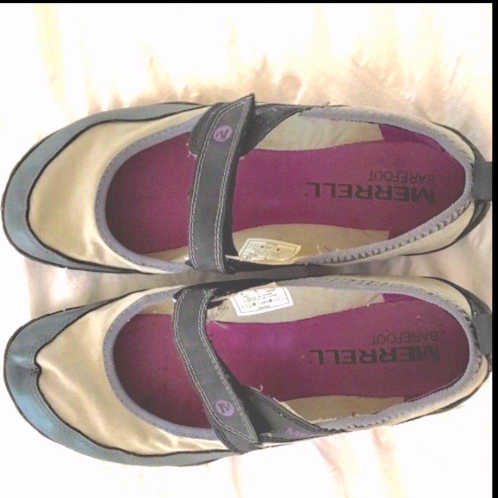 Merrel Barefoot Shoes Size 7.5